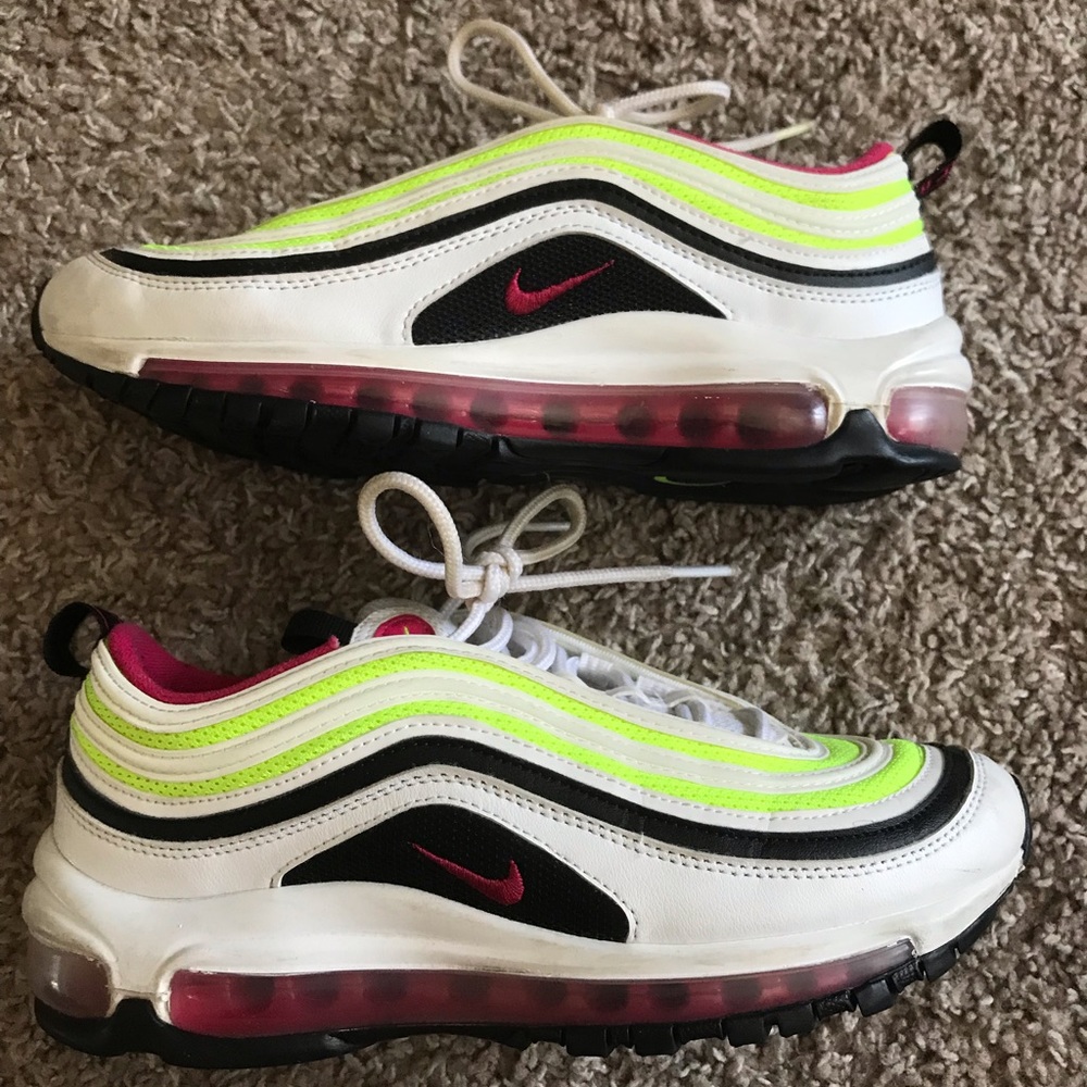 Nike Air Max 97 Volt Pink